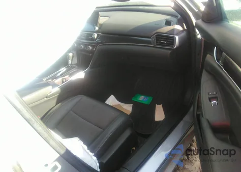 2019 Honda Accord Sport из США, поврежденный, VIN 1HGCV1F39KA020946